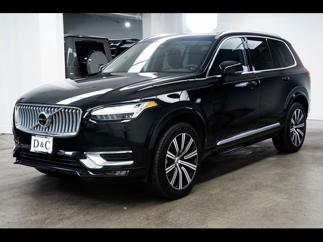 2024 Volvo XC90 Plus Bright Theme