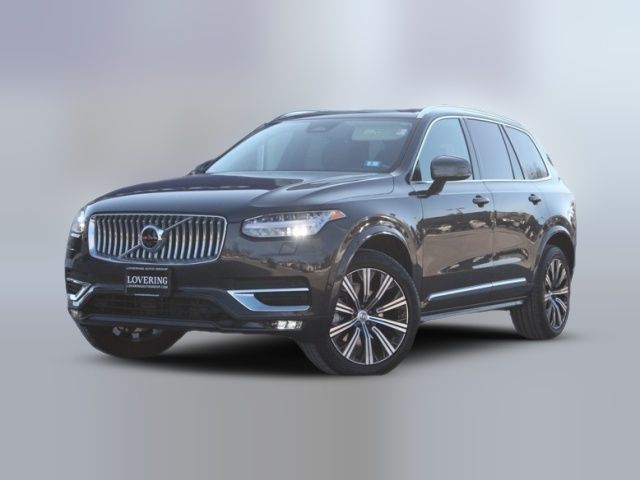 2024 Volvo XC90 Plus Bright Theme