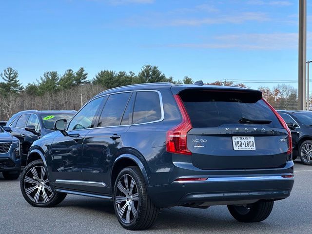 2024 Volvo XC90 Plus Bright Theme