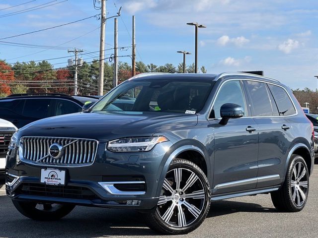 2024 Volvo XC90 Plus Bright Theme