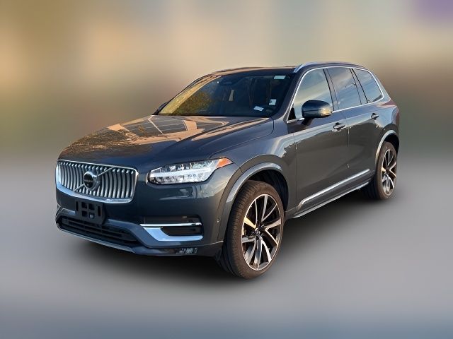 2024 Volvo XC90 Plus Bright Theme