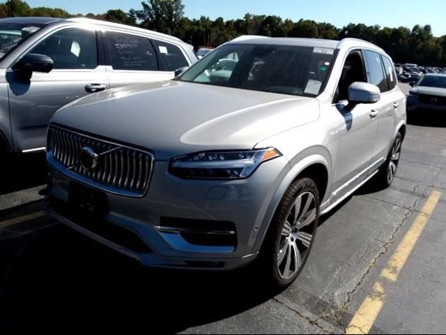 2024 Volvo XC90 Plus Bright Theme