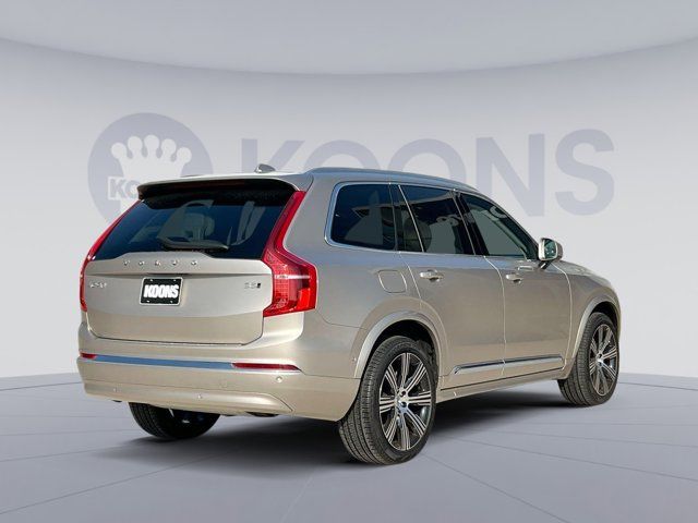 2024 Volvo XC90 Plus Bright Theme