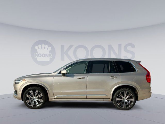 2024 Volvo XC90 Plus Bright Theme