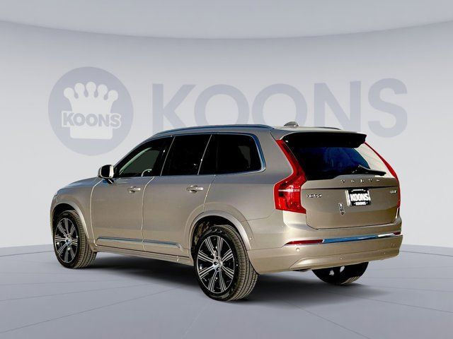 2024 Volvo XC90 Plus Bright Theme