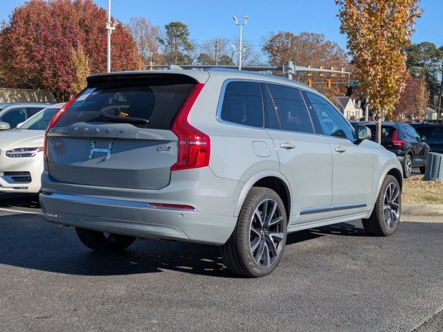 2024 Volvo XC90 Plus Bright Theme