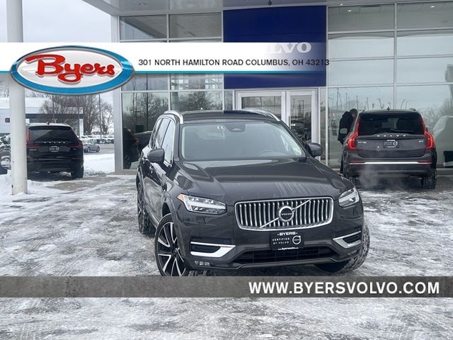 2024 Volvo XC90 Plus Bright Theme