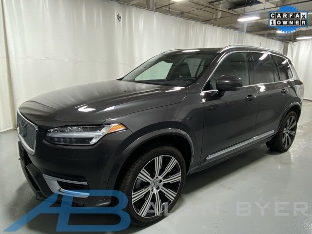 2024 Volvo XC90 Plus Bright Theme