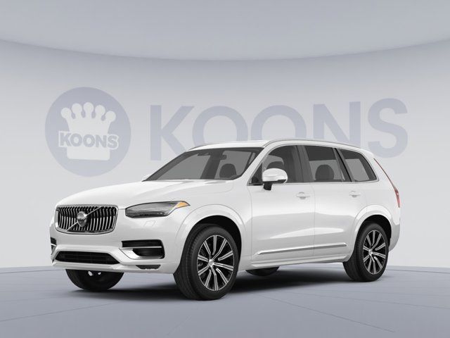 2024 Volvo XC90 Plus Bright Theme