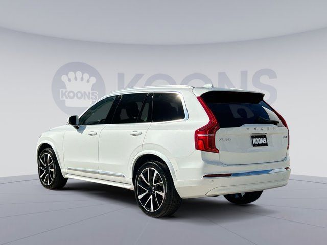 2024 Volvo XC90 Plus Bright Theme