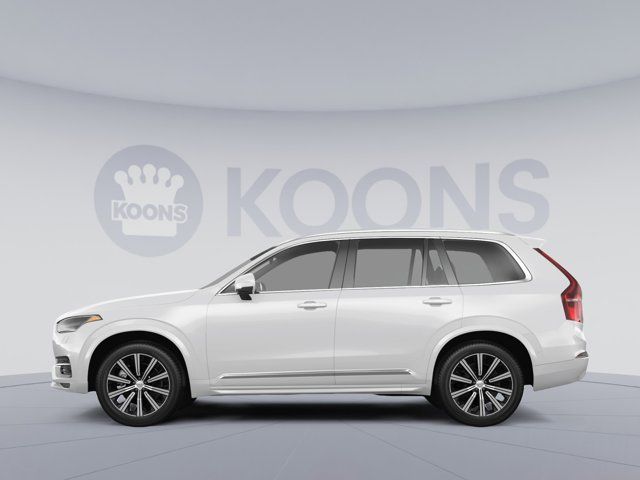 2024 Volvo XC90 Plus Bright Theme