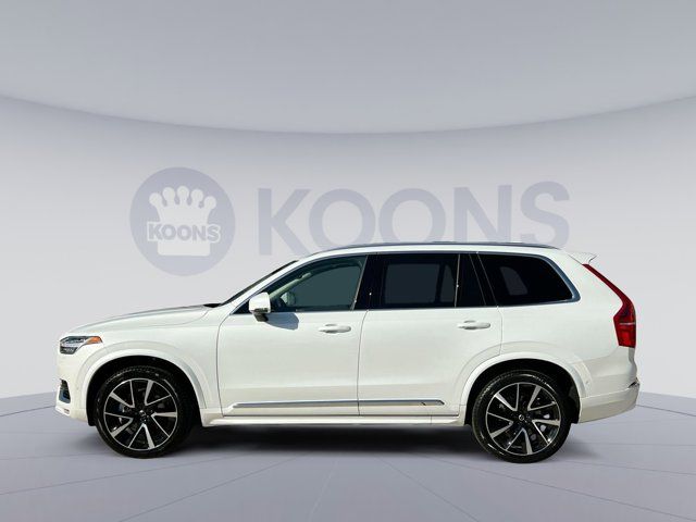 2024 Volvo XC90 Plus Bright Theme