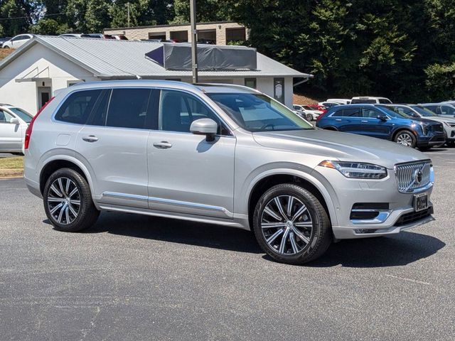 2024 Volvo XC90 Plus Bright Theme