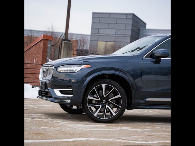 2024 Volvo XC90 Plus Bright Theme