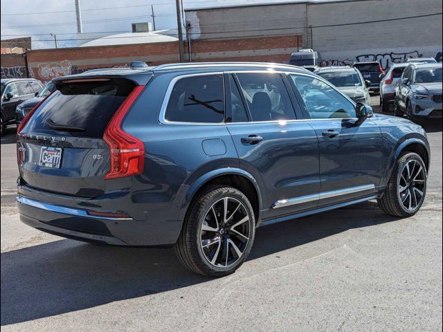 2024 Volvo XC90 Plus Bright Theme