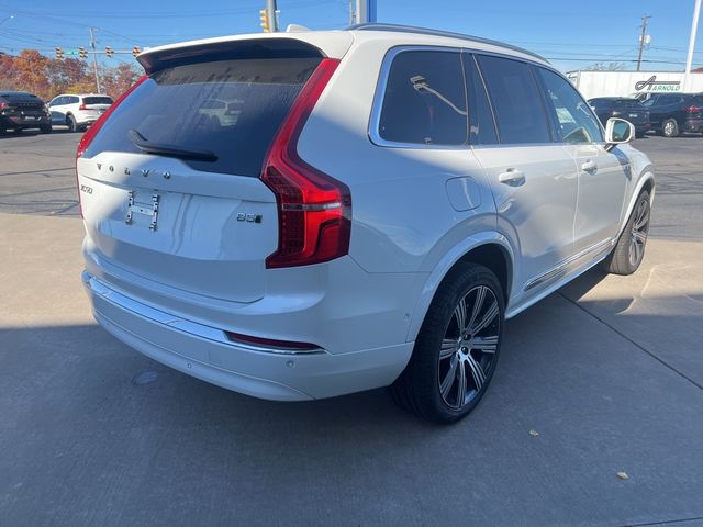 2024 Volvo XC90 Plus Bright Theme