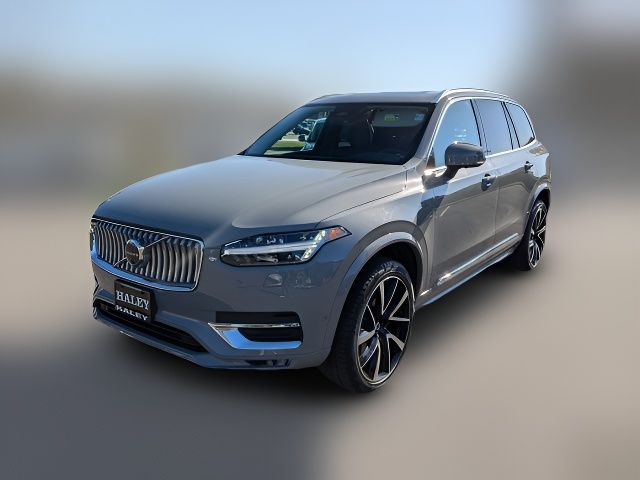 2024 Volvo XC90 Plus Bright Theme