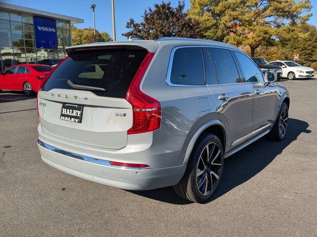 2024 Volvo XC90 Plus Bright Theme