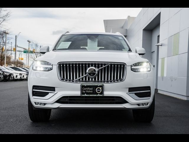 2024 Volvo XC90 Plus Bright Theme