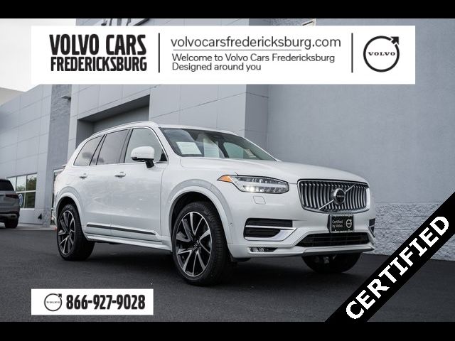 2024 Volvo XC90 Plus Bright Theme