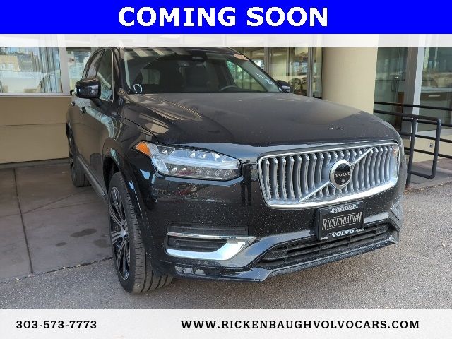 2024 Volvo XC90 Plus Bright Theme