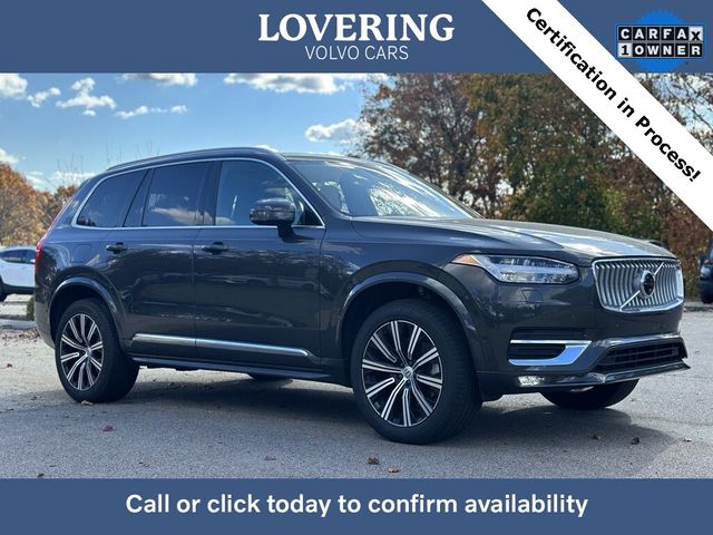 2024 Volvo XC90 Plus Bright Theme