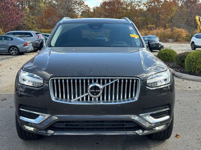 2024 Volvo XC90 Plus Bright Theme