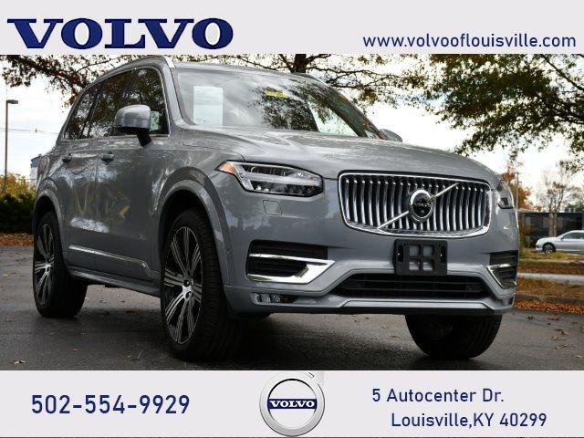 2024 Volvo XC90 Plus Bright Theme