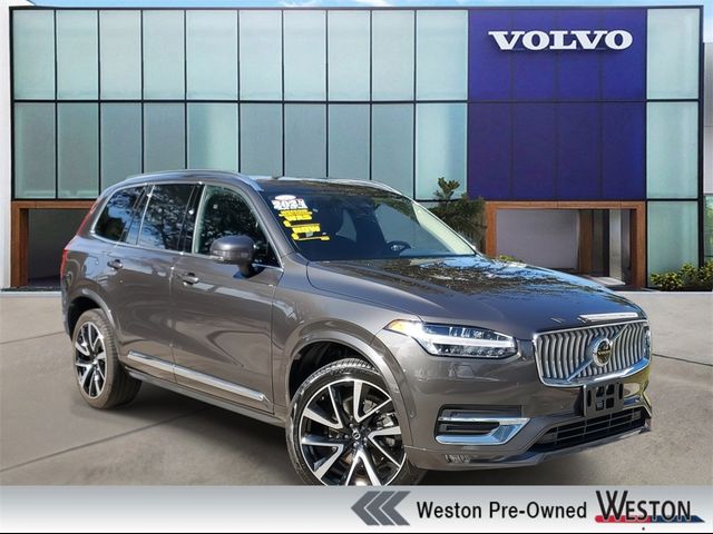 2024 Volvo XC90 Plus Bright Theme