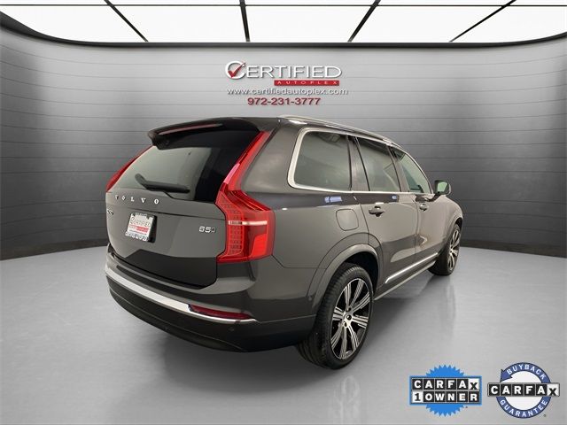 2024 Volvo XC90 Plus Bright Theme