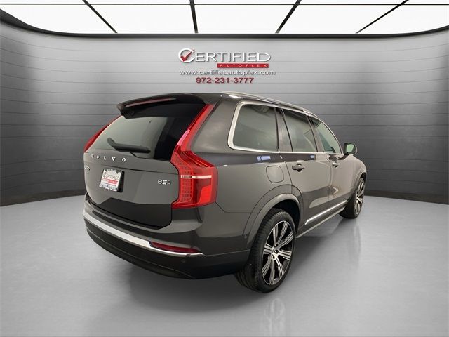 2024 Volvo XC90 Plus Bright Theme