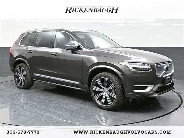 2024 Volvo XC90 Plus Bright Theme