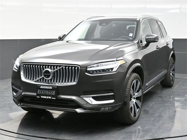 2024 Volvo XC90 Plus Bright Theme