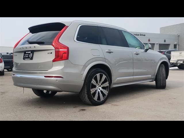 2024 Volvo XC90 Plus Bright Theme