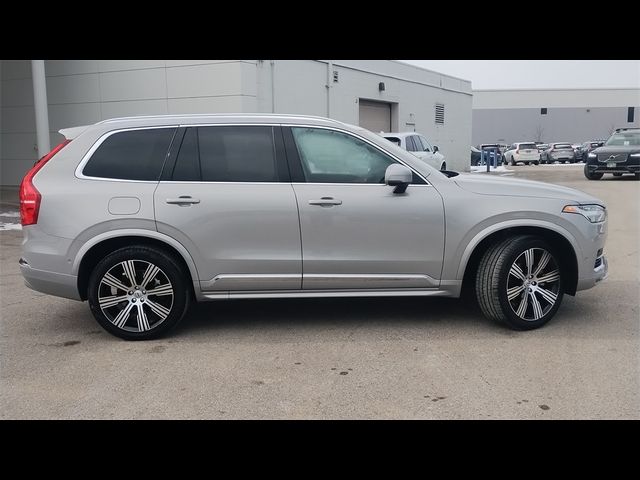 2024 Volvo XC90 Plus Bright Theme