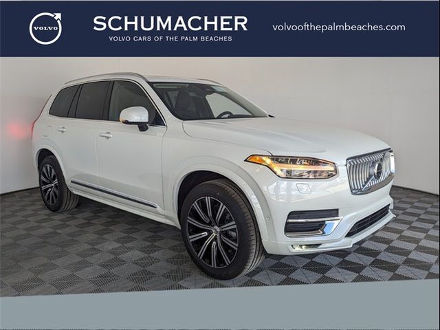 2024 Volvo XC90 Plus Bright Theme