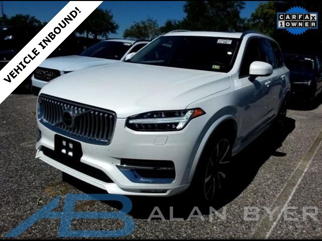 2024 Volvo XC90 Plus Bright Theme