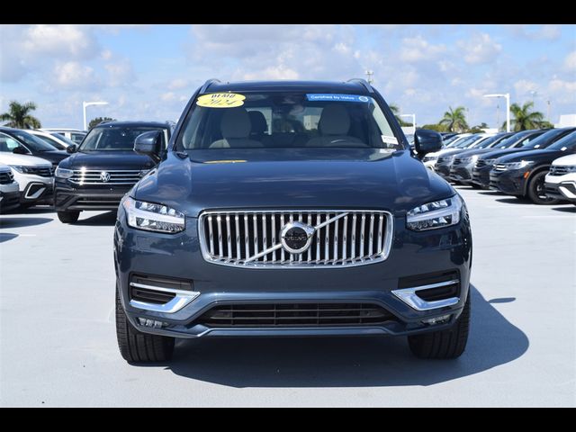 2024 Volvo XC90 Plus Bright Theme