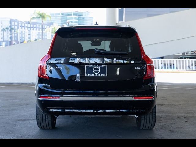 2024 Volvo XC90 Plus Bright Theme