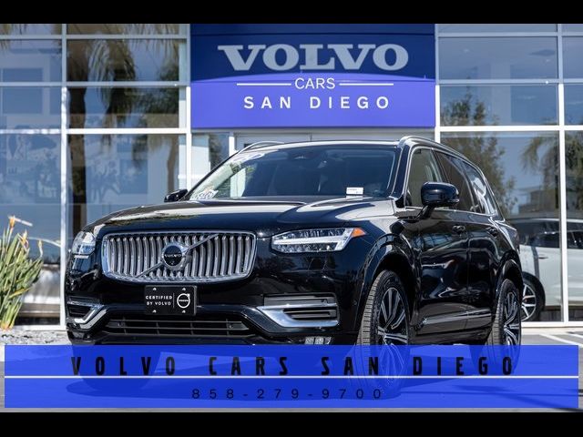 2024 Volvo XC90 Plus Bright Theme