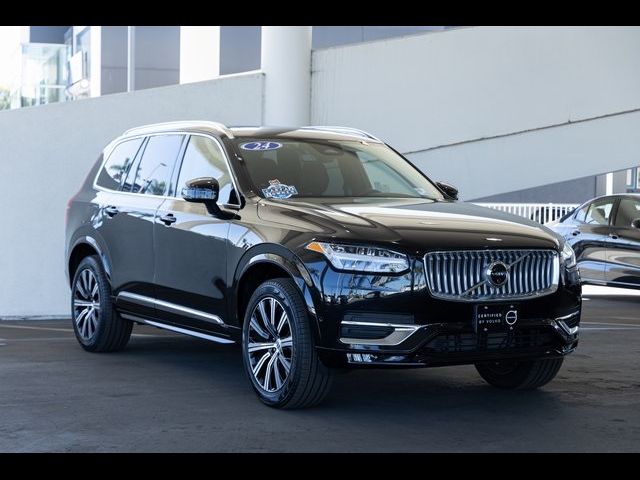 2024 Volvo XC90 Plus Bright Theme