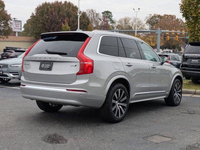 2024 Volvo XC90 Plus Bright Theme