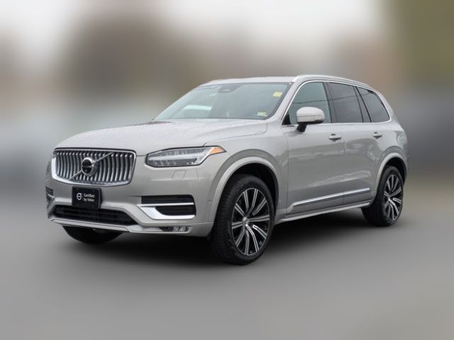 2024 Volvo XC90 Plus Bright Theme