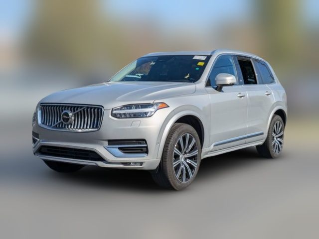 2024 Volvo XC90 Plus Bright Theme