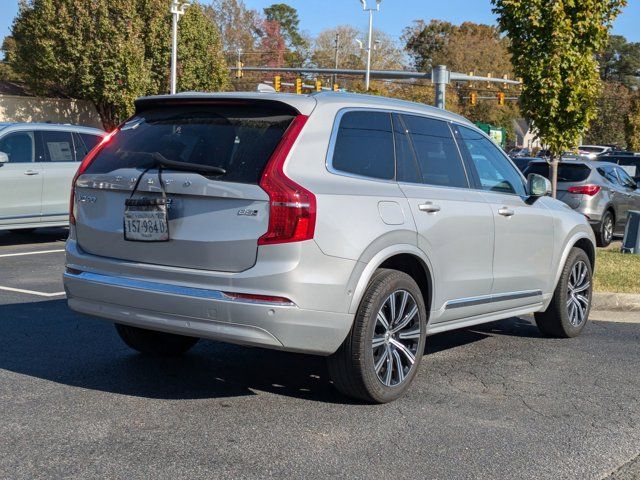 2024 Volvo XC90 Plus Bright Theme