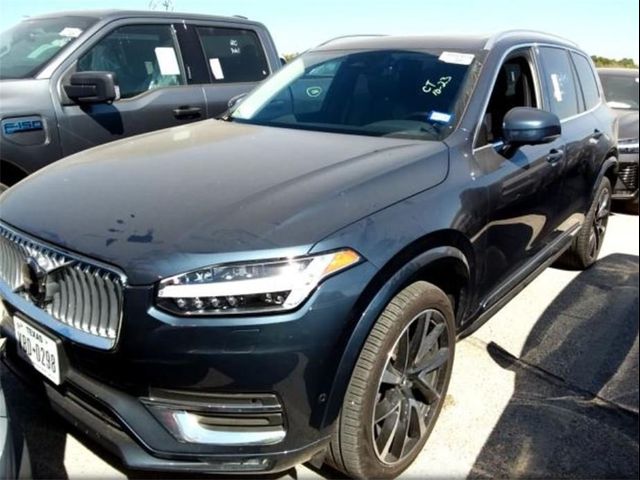 2024 Volvo XC90 Plus Bright Theme