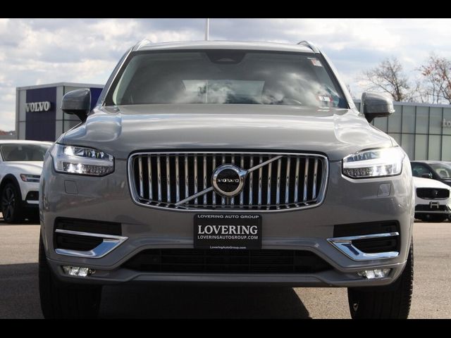 2024 Volvo XC90 Plus Bright Theme