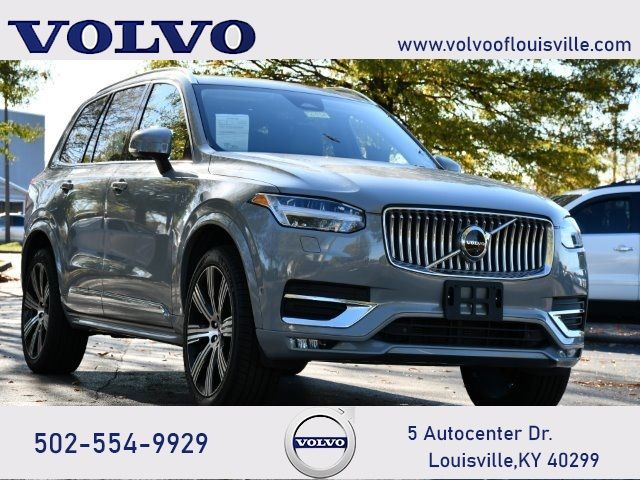 2024 Volvo XC90 Plus Bright Theme