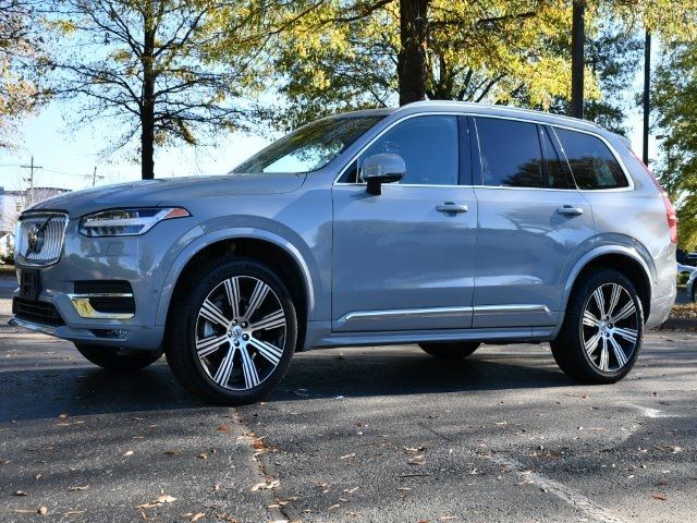 2024 Volvo XC90 Plus Bright Theme