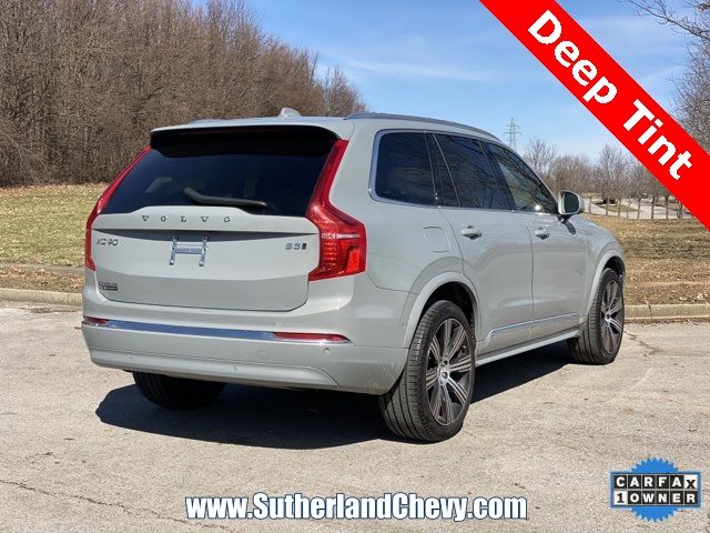 2024 Volvo XC90 Plus Bright Theme
